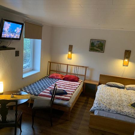 Piiri 12, Apartment - 2 Big Beds - Very Cute Apartment Tartu Dış mekan fotoğraf