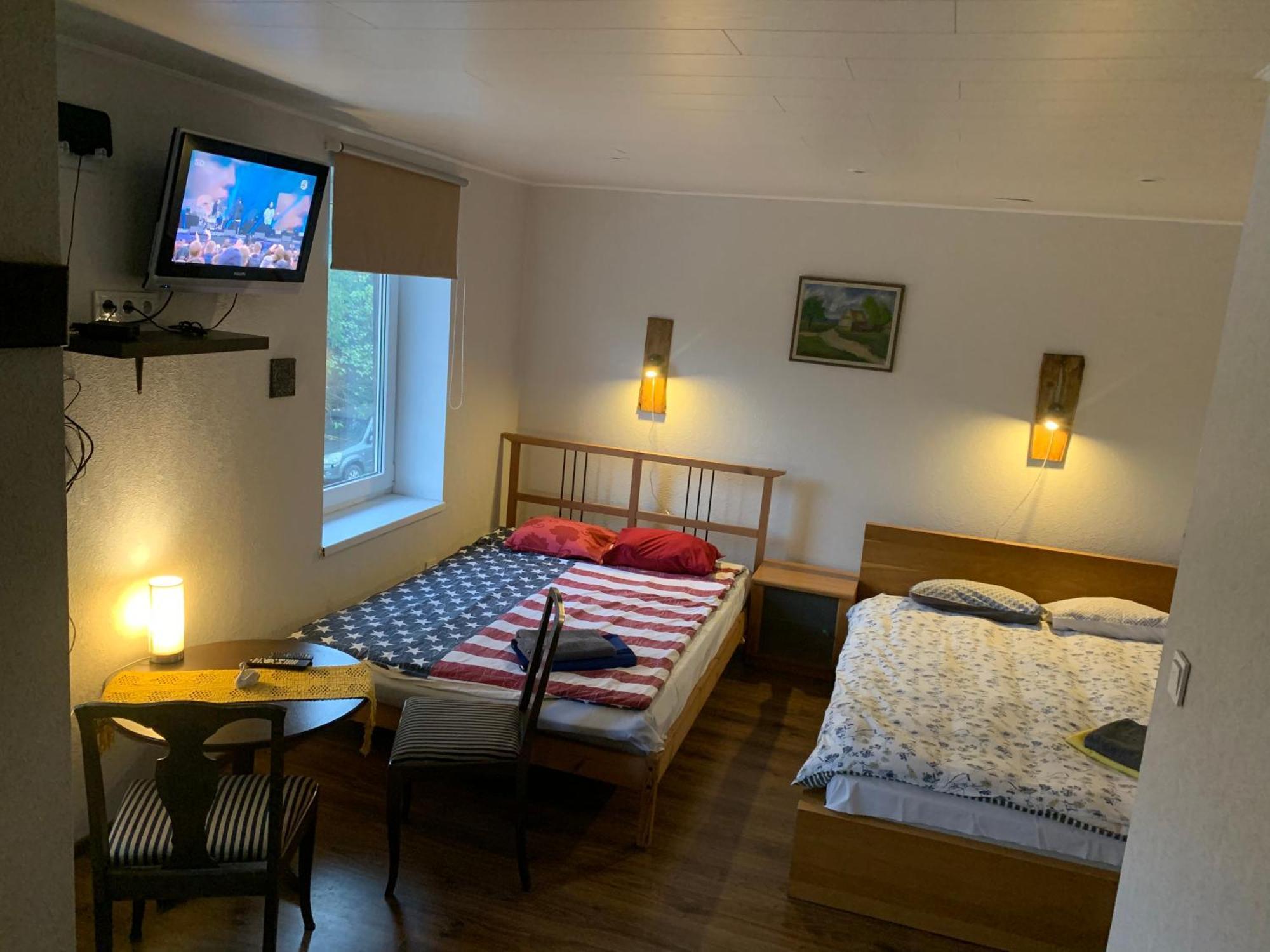 Piiri 12, Apartment - 2 Big Beds - Very Cute Apartment Tartu Dış mekan fotoğraf